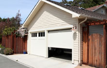 Beguildy garage construction leads