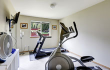 Beguildy home gym construction leads