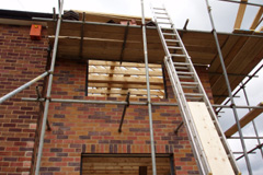 Beguildy multiple storey extension quotes