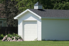 Beguildy outbuilding construction costs